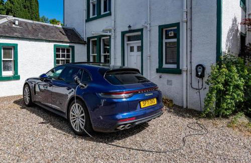 Rosebank House - 12 Guests, 6 Ensuite Bedrooms, EV point, Games Rooms, Wood Burner, Pet Friendly! - Photo 56