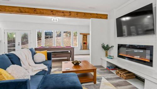 HotTub, FirePit, Pets, Pool Table, Outdoor Dining - Foto 3