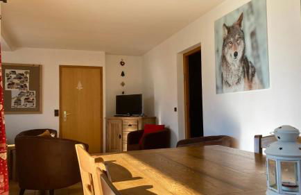 Demi Chalet Le LACHAT - Photo 7