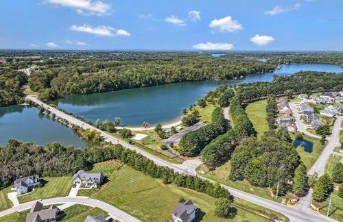 Tim Ford Lake House in Twin Creeks TN - Foto 25