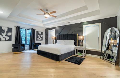 The Black House At Victoria Mill Buckhead - Foto 44