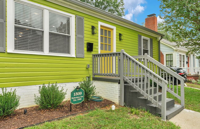 Stylish 4BR Haven Backyard and Fire Pit - Foto 32