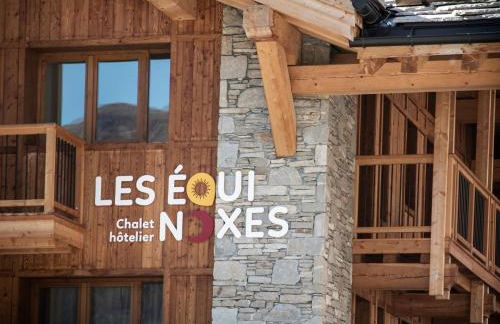 Chalet Hôtelier LES EQUINOXES - VAL D'ISERE - Foto 25