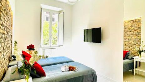 The Savoy Suite - Foto 5, Garden view, wardrobe