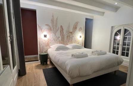 Villa l'Hermitage Piscine Sauna Fitness Deauville - Foto 26