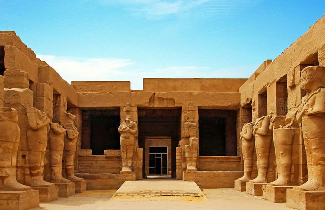 Visita guiada pelo Templo de Karnak - Foto 6