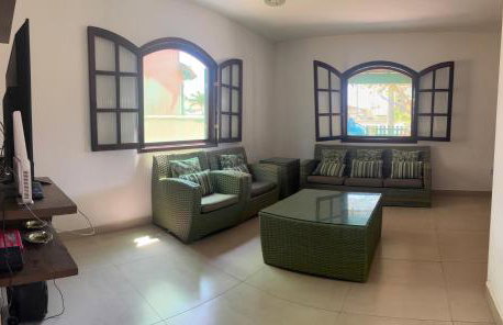 Orla 500 - Casa inteira 15 pessoas - Com Piscina - 500 Metros da Praia - Churrasqueira e muito mais - Foto 13