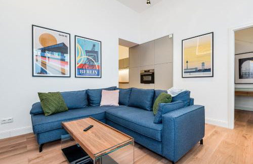 Neues Design-Apartment in Friedrichshain - Foto 7