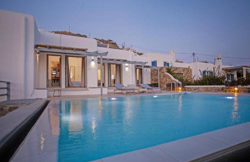 Kastro Shared Pool Suites - Foto 51