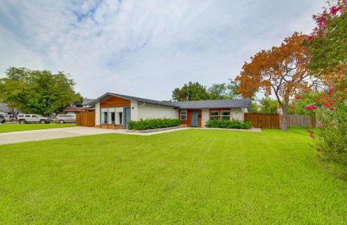 Spacious Family Home, 5 Mi to Galleria Dallas! - Foto 27