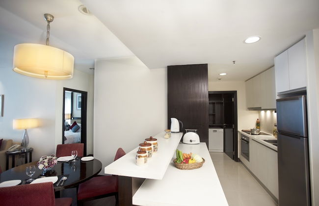 Somerset Greenways Chennai - Foto 45