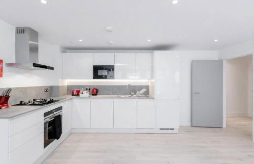 Roomspace Serviced Apartments- Walpole Court - Foto 20