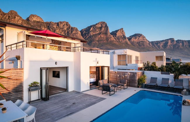 Stylish Holiday Home With Private Pool Ocean Views Jumeirah Blue - Photo 3