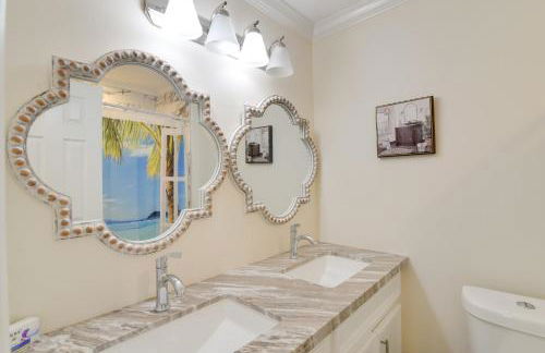 Less Than 1 Mi to Historic Pleasure Pier Galveston Home! - Foto 17