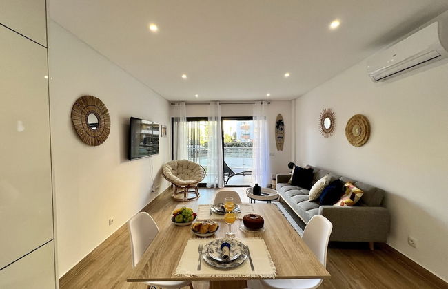 Praia DA Rocha Twins 3 With Pool - Foto 7