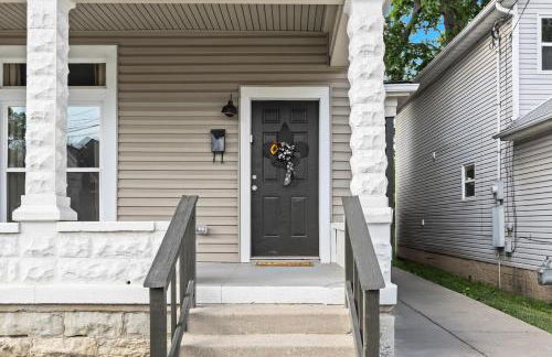 Cozy 1st-Floor Flat 2BR Backyard Free Parking - Foto 59