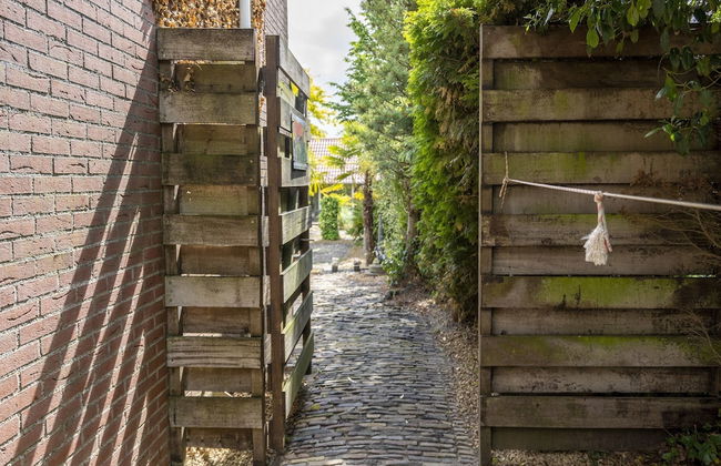 Romantic Chalet Near Wilhelminadorp - Foto 2