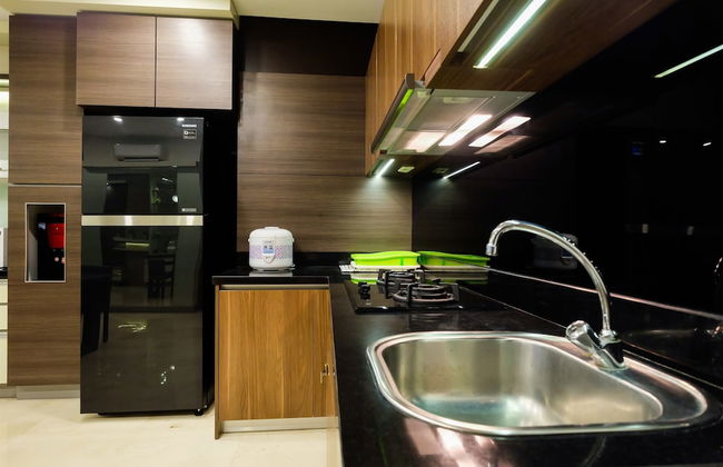 Modern Elegant Design L'Avenue Apartment - Foto 22