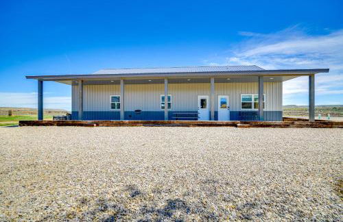 Clark Riverfront Retreat with Fire Pit and Views! - Foto 21