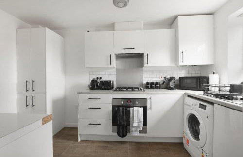 Newcastle Spacious 3-bedroom Semi-detached House with Parking, Sleeps 8, by URBAN PINNACLE STAYS - Foto 44