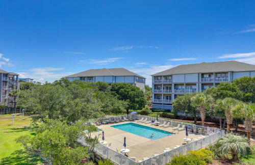 Ocean Club Condo Spectacular View and Beach Access! - Foto 22