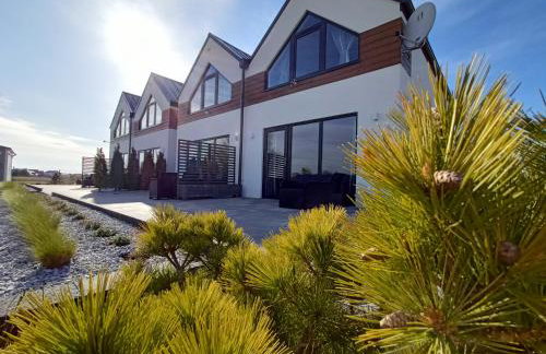 Słońce i Woda Domki Całoroczne, Podgrzewany Basen, Balia z jacuzzi, Klimatyzacja, Bezpłatny Parking - Foto 51