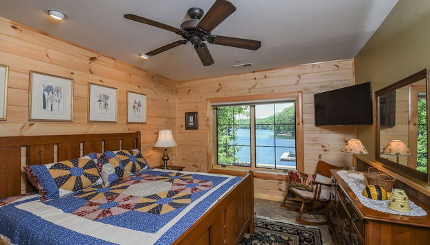 Boulder House - Foto 4, Habitación