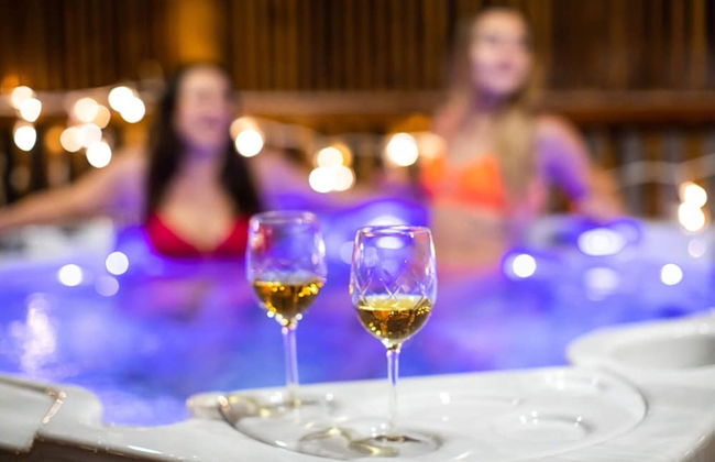 Mountain Stay With Hot Tub - Foto 29