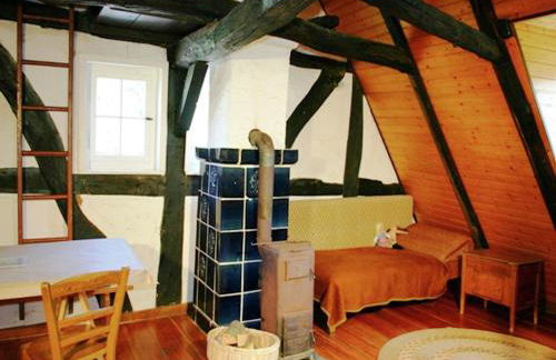 Ferienhaus in Hessen mit Garten - Foto 29