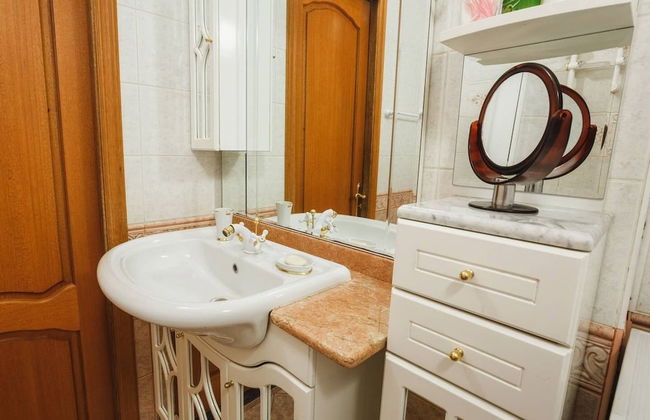 Apartment on Bakhrushina 28 - Photo 22