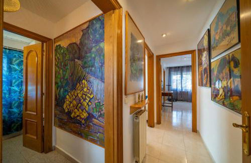 Villa Lux Gallery Familiar Piscina Privada Barbacoa Aire Acondicionado - Foto 19