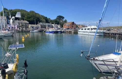 5 mins from the Eden Project Baybreeze Holiday Apartment, Sea Views, Super Kingsize Beds - Foto 21