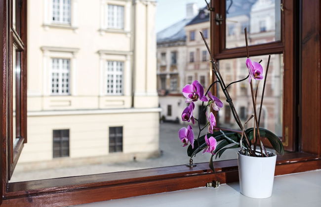 Apartamenty Kamienica Muzyków Old Town Lublin - Photo 3