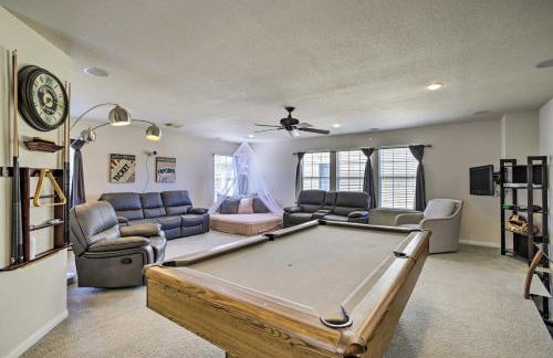 Luxe Home 30 Miles to Houston with Pool and Grill - Foto 14