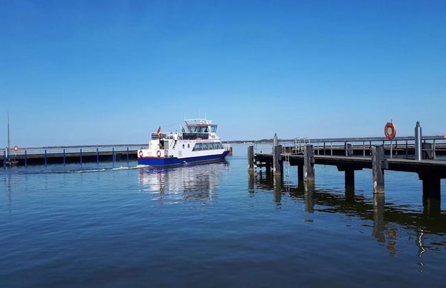 Luxus Reetdachhaus in Fuhlendorf mit Sauna - Foto 31