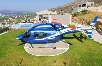 Villa Kedria with a panoramic ocean view - Foto 88