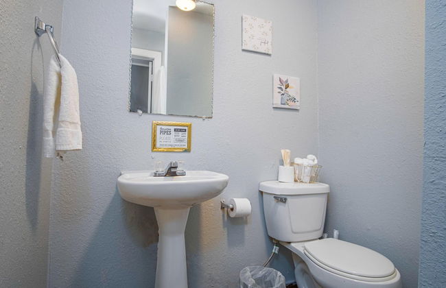 Downtown Accessible New 1br/1ba Cozy Studio - Foto 6