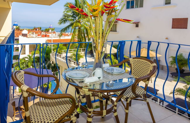 V Azul Vallarta - Luxury Vacation Rental- Adults Only - Foto 25