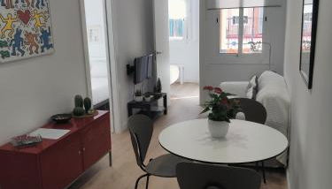Apartament Conde Güell - Foto 3