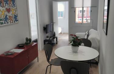 Apartament Conde Güell - Foto 3