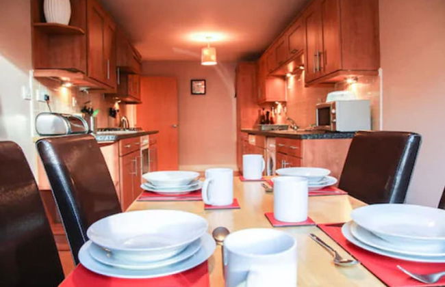 Edinburgh Playhouse Apartments - Foto 34