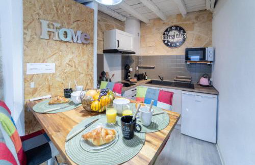 Immeuble 3 Apparts Centre historique St Gilles MaisoncarreeConciergerie - Photo 22