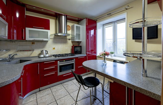 Inndays Apartment on Nagornaya 3 - Foto 4