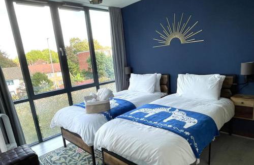 The Urban Green! Cosy luxury apartment in Chiswick - Foto 5