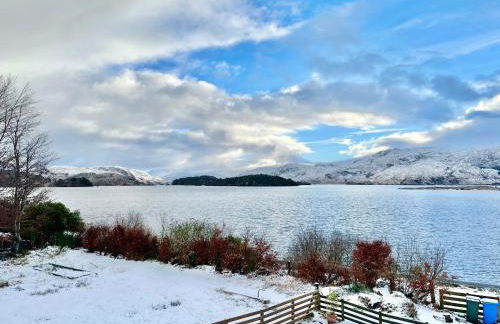 Loch Morar Private Suite - Foto 27