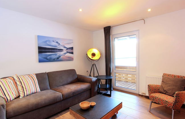 Charming Apartment in Finkenberg With Sauna - Foto 4