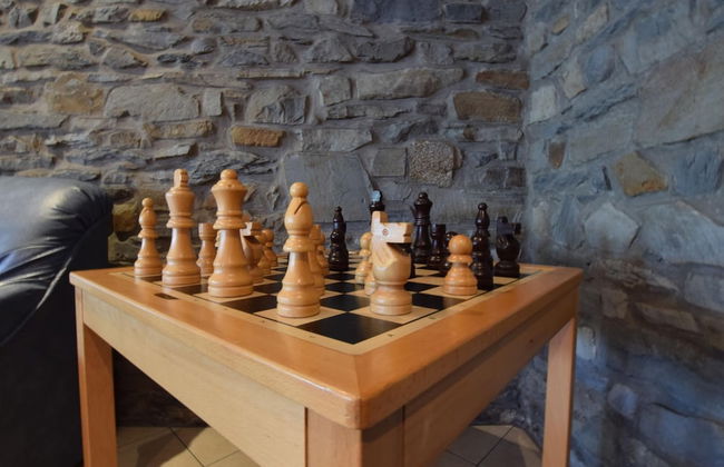 Spacious Holiday Home Near Bastogne - Foto 45