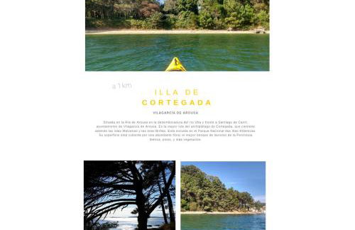 Casa Cotón - Chalet vacacional de playa - Foto 49