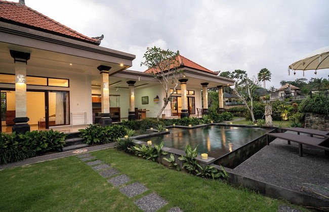 Griya Private Villa - Foto 18