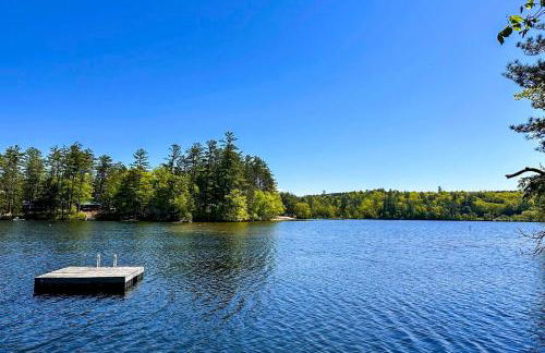 Groups Welcome! Lakefront Gem with Dock in Greenwood - Foto 37